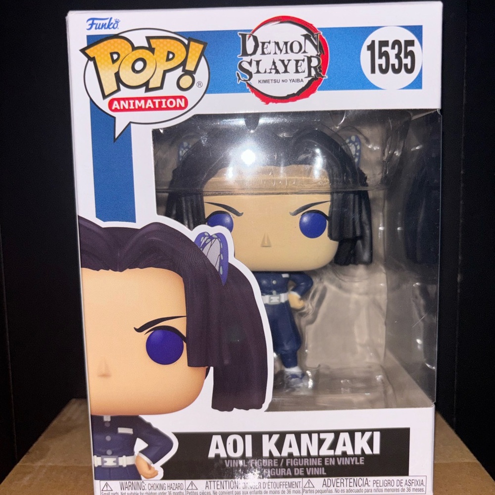 Funko Pop! Aoi Kanzaki Demon Slayer